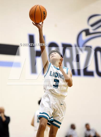 Thumbnail 3 in Page vs. St. John Paul II Catholic (VCS Thanksgiving Tournament) photogallery.