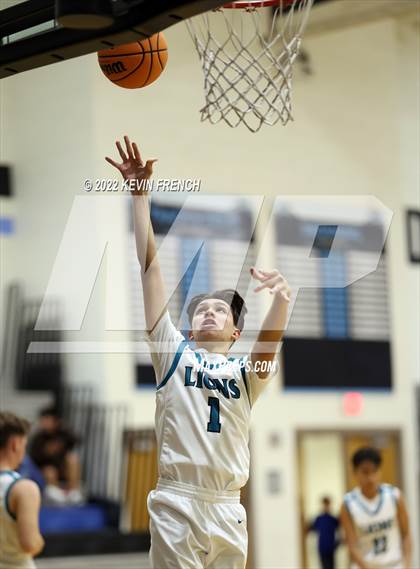 Thumbnail 2 in Page vs. St. John Paul II Catholic (VCS Thanksgiving Tournament) photogallery.