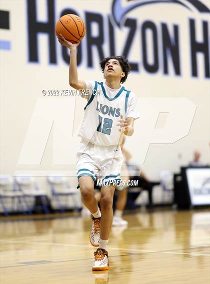 Thumbnail 2 in Page vs. St. John Paul II Catholic (VCS Thanksgiving Tournament) photogallery.