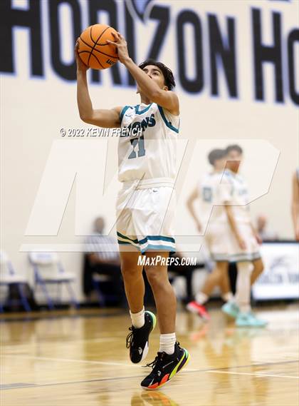 Thumbnail 3 in Page vs. St. John Paul II Catholic (VCS Thanksgiving Tournament) photogallery.
