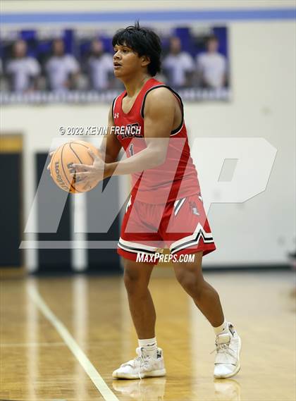 Thumbnail 2 in Page vs. St. John Paul II Catholic (VCS Thanksgiving Tournament) photogallery.