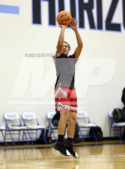 Thumbnail 3 in Page vs. St. John Paul II Catholic (VCS Thanksgiving Tournament) photogallery.