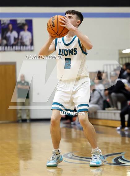 Thumbnail 3 in Page vs. St. John Paul II Catholic (VCS Thanksgiving Tournament) photogallery.