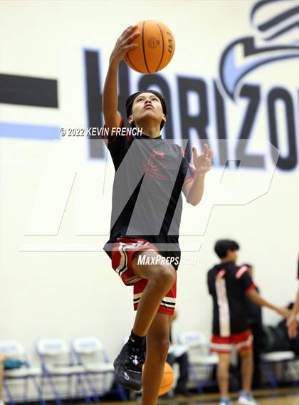 Thumbnail 3 in Page vs. St. John Paul II Catholic (VCS Thanksgiving Tournament) photogallery.