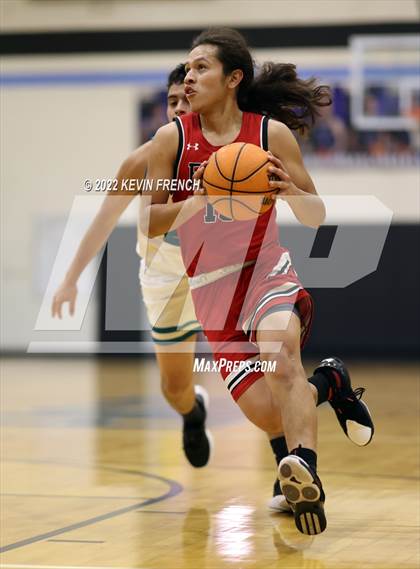 Thumbnail 3 in Page vs. St. John Paul II Catholic (VCS Thanksgiving Tournament) photogallery.