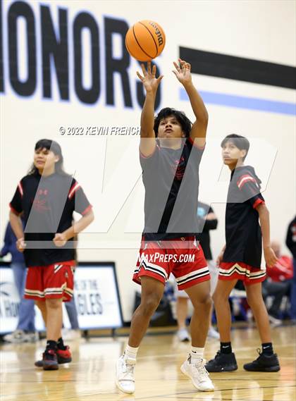 Thumbnail 2 in Page vs. St. John Paul II Catholic (VCS Thanksgiving Tournament) photogallery.