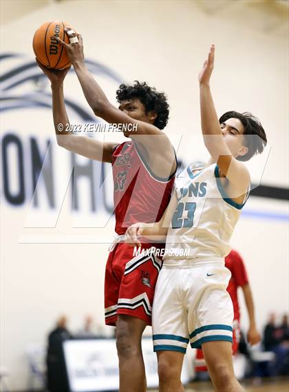 Thumbnail 2 in Page vs. St. John Paul II Catholic (VCS Thanksgiving Tournament) photogallery.