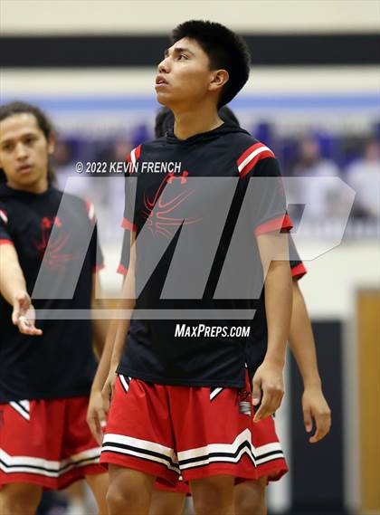 Thumbnail 3 in Page vs. St. John Paul II Catholic (VCS Thanksgiving Tournament) photogallery.