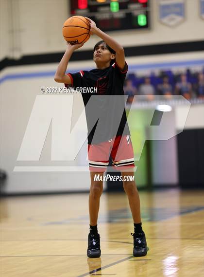 Thumbnail 3 in Page vs. St. John Paul II Catholic (VCS Thanksgiving Tournament) photogallery.