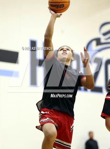 Thumbnail 3 in Page vs. St. John Paul II Catholic (VCS Thanksgiving Tournament) photogallery.