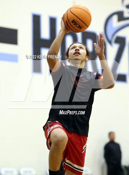 Thumbnail 1 in Page vs. St. John Paul II Catholic (VCS Thanksgiving Tournament) photogallery.