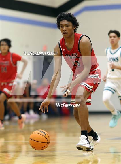 Thumbnail 3 in Page vs. St. John Paul II Catholic (VCS Thanksgiving Tournament) photogallery.
