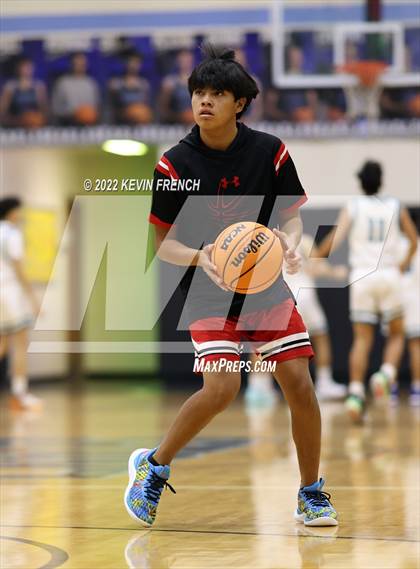 Thumbnail 3 in Page vs. St. John Paul II Catholic (VCS Thanksgiving Tournament) photogallery.