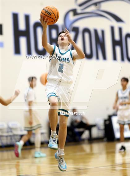 Thumbnail 1 in Page vs. St. John Paul II Catholic (VCS Thanksgiving Tournament) photogallery.