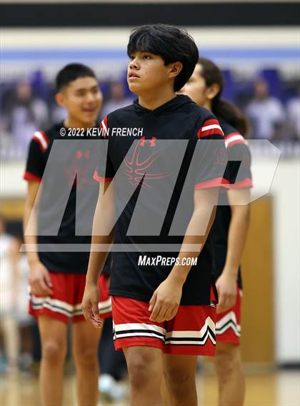 Thumbnail 2 in Page vs. St. John Paul II Catholic (VCS Thanksgiving Tournament) photogallery.