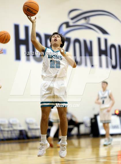 Thumbnail 2 in Page vs. St. John Paul II Catholic (VCS Thanksgiving Tournament) photogallery.