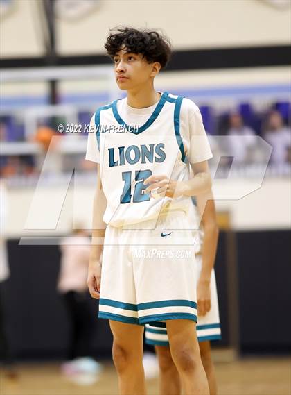 Thumbnail 2 in Page vs. St. John Paul II Catholic (VCS Thanksgiving Tournament) photogallery.