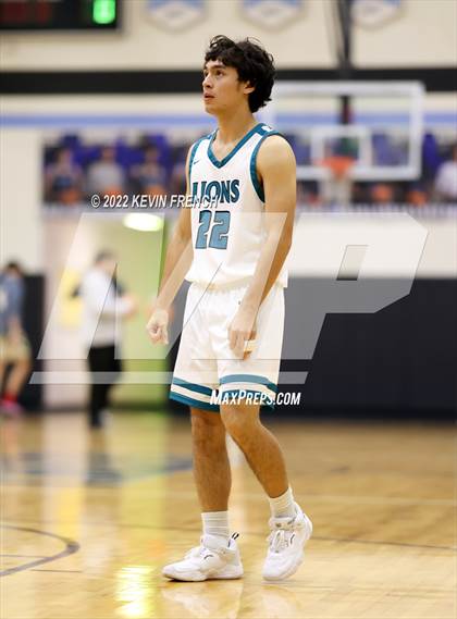 Thumbnail 1 in Page vs. St. John Paul II Catholic (VCS Thanksgiving Tournament) photogallery.