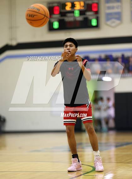 Thumbnail 3 in Page vs. St. John Paul II Catholic (VCS Thanksgiving Tournament) photogallery.