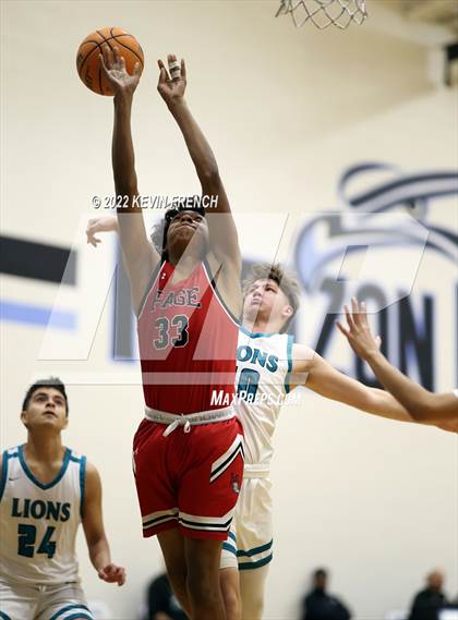 Thumbnail 3 in Page vs. St. John Paul II Catholic (VCS Thanksgiving Tournament) photogallery.