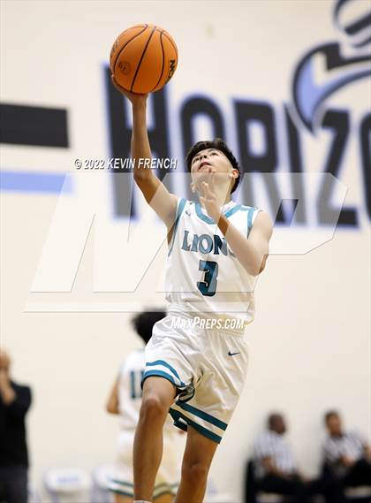 Thumbnail 2 in Page vs. St. John Paul II Catholic (VCS Thanksgiving Tournament) photogallery.