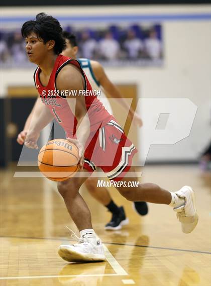 Thumbnail 3 in Page vs. St. John Paul II Catholic (VCS Thanksgiving Tournament) photogallery.