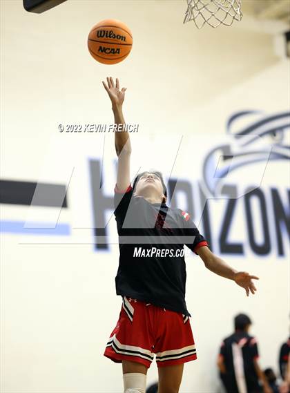 Thumbnail 2 in Page vs. St. John Paul II Catholic (VCS Thanksgiving Tournament) photogallery.