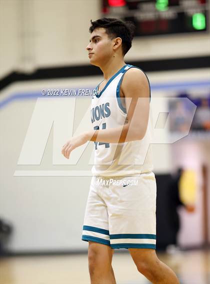 Thumbnail 1 in Page vs. St. John Paul II Catholic (VCS Thanksgiving Tournament) photogallery.