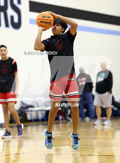 Thumbnail 3 in Page vs. St. John Paul II Catholic (VCS Thanksgiving Tournament) photogallery.