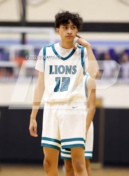 Thumbnail 1 in Page vs. St. John Paul II Catholic (VCS Thanksgiving Tournament) photogallery.
