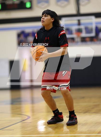 Thumbnail 2 in Page vs. St. John Paul II Catholic (VCS Thanksgiving Tournament) photogallery.
