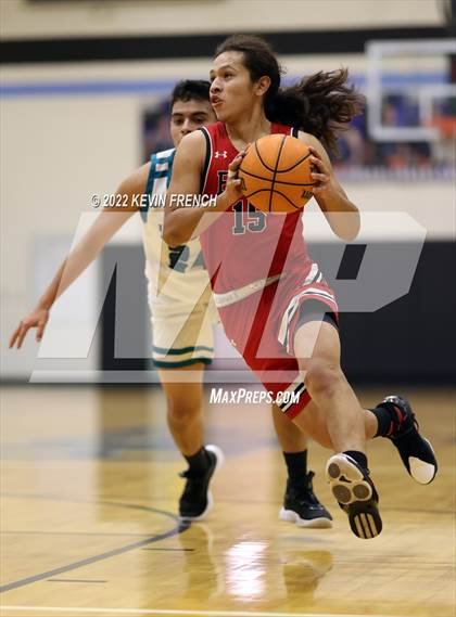 Thumbnail 2 in Page vs. St. John Paul II Catholic (VCS Thanksgiving Tournament) photogallery.