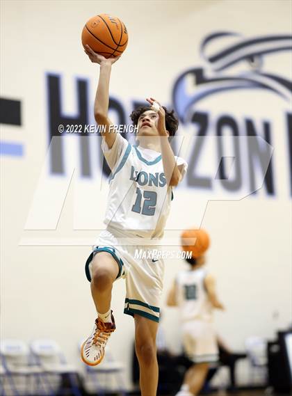 Thumbnail 3 in Page vs. St. John Paul II Catholic (VCS Thanksgiving Tournament) photogallery.