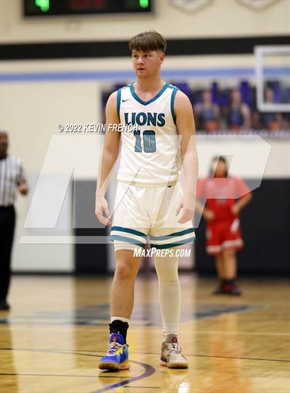 Thumbnail 3 in Page vs. St. John Paul II Catholic (VCS Thanksgiving Tournament) photogallery.