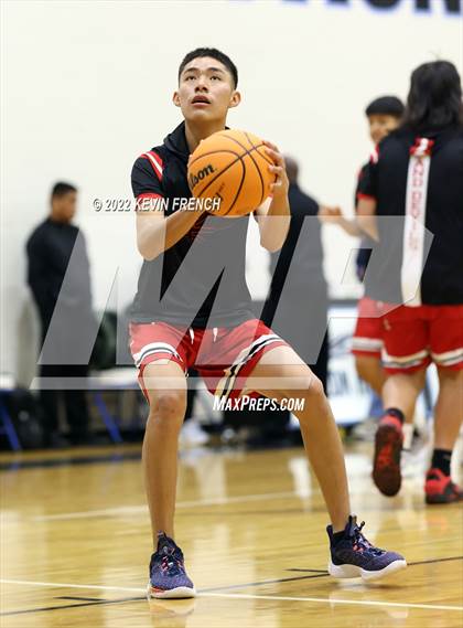 Thumbnail 3 in Page vs. St. John Paul II Catholic (VCS Thanksgiving Tournament) photogallery.
