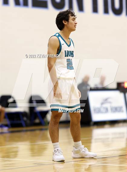 Thumbnail 3 in Page vs. St. John Paul II Catholic (VCS Thanksgiving Tournament) photogallery.