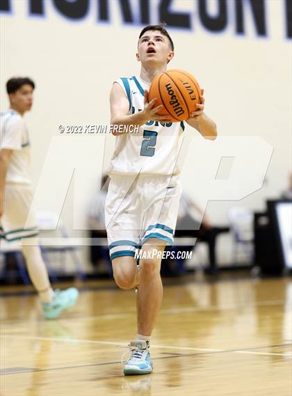 Thumbnail 3 in Page vs. St. John Paul II Catholic (VCS Thanksgiving Tournament) photogallery.