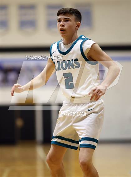 Thumbnail 3 in Page vs. St. John Paul II Catholic (VCS Thanksgiving Tournament) photogallery.
