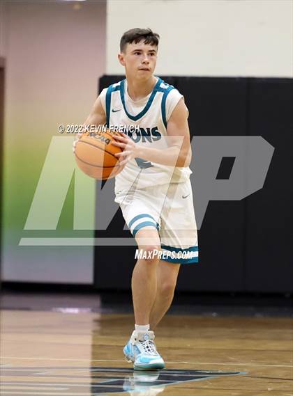 Thumbnail 2 in Page vs. St. John Paul II Catholic (VCS Thanksgiving Tournament) photogallery.