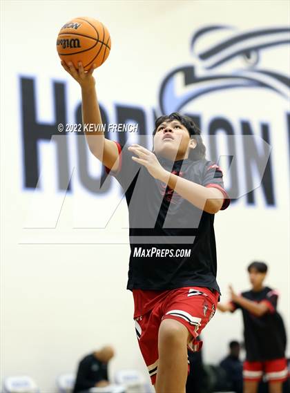 Thumbnail 3 in Page vs. St. John Paul II Catholic (VCS Thanksgiving Tournament) photogallery.