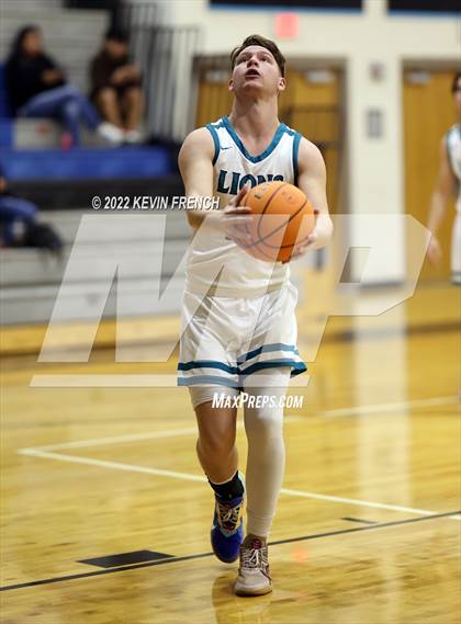 Thumbnail 1 in Page vs. St. John Paul II Catholic (VCS Thanksgiving Tournament) photogallery.
