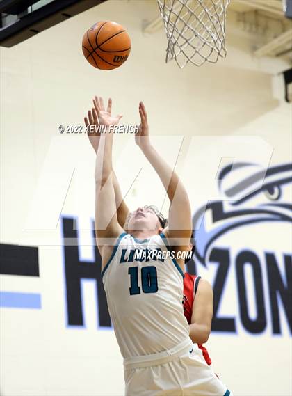 Thumbnail 2 in Page vs. St. John Paul II Catholic (VCS Thanksgiving Tournament) photogallery.