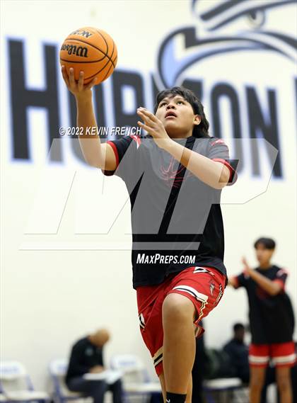 Thumbnail 2 in Page vs. St. John Paul II Catholic (VCS Thanksgiving Tournament) photogallery.