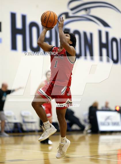 Thumbnail 3 in Page vs. St. John Paul II Catholic (VCS Thanksgiving Tournament) photogallery.