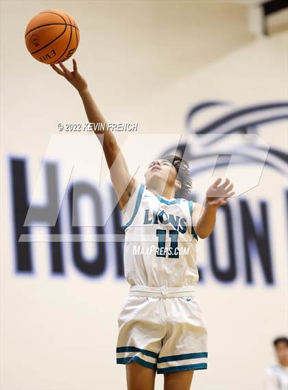 Thumbnail 3 in Page vs. St. John Paul II Catholic (VCS Thanksgiving Tournament) photogallery.