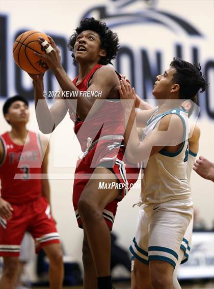 Thumbnail 3 in Page vs. St. John Paul II Catholic (VCS Thanksgiving Tournament) photogallery.