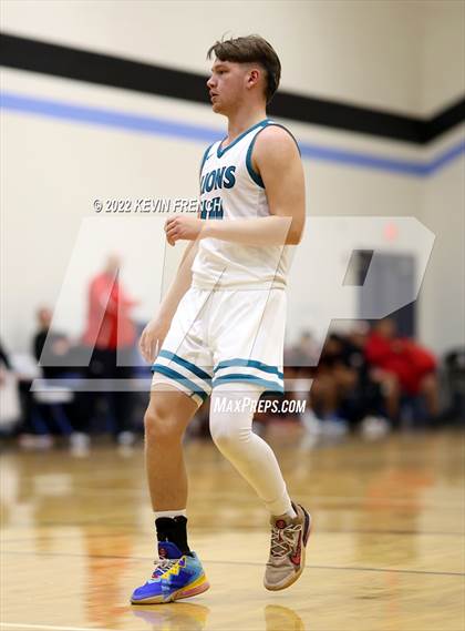 Thumbnail 2 in Page vs. St. John Paul II Catholic (VCS Thanksgiving Tournament) photogallery.