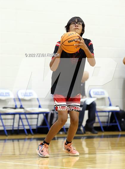 Thumbnail 2 in Page vs. St. John Paul II Catholic (VCS Thanksgiving Tournament) photogallery.