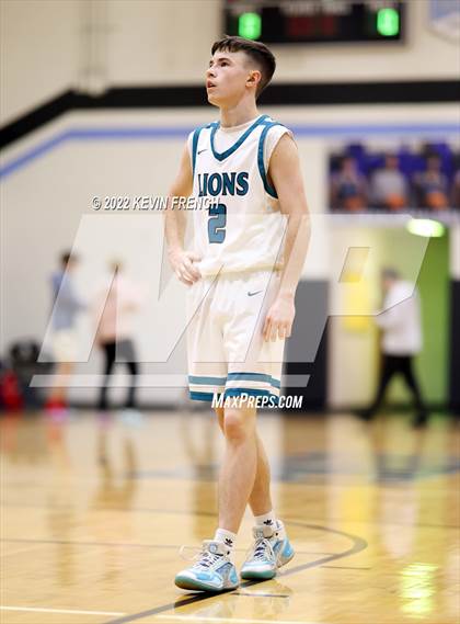 Thumbnail 2 in Page vs. St. John Paul II Catholic (VCS Thanksgiving Tournament) photogallery.