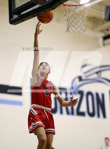 Thumbnail 2 in Page vs. St. John Paul II Catholic (VCS Thanksgiving Tournament) photogallery.